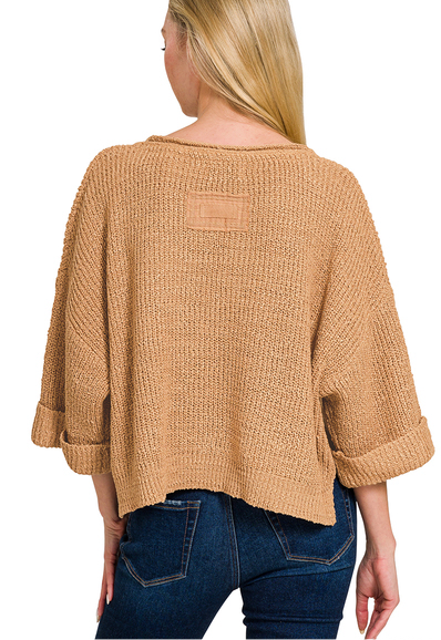 Mica  Sweater