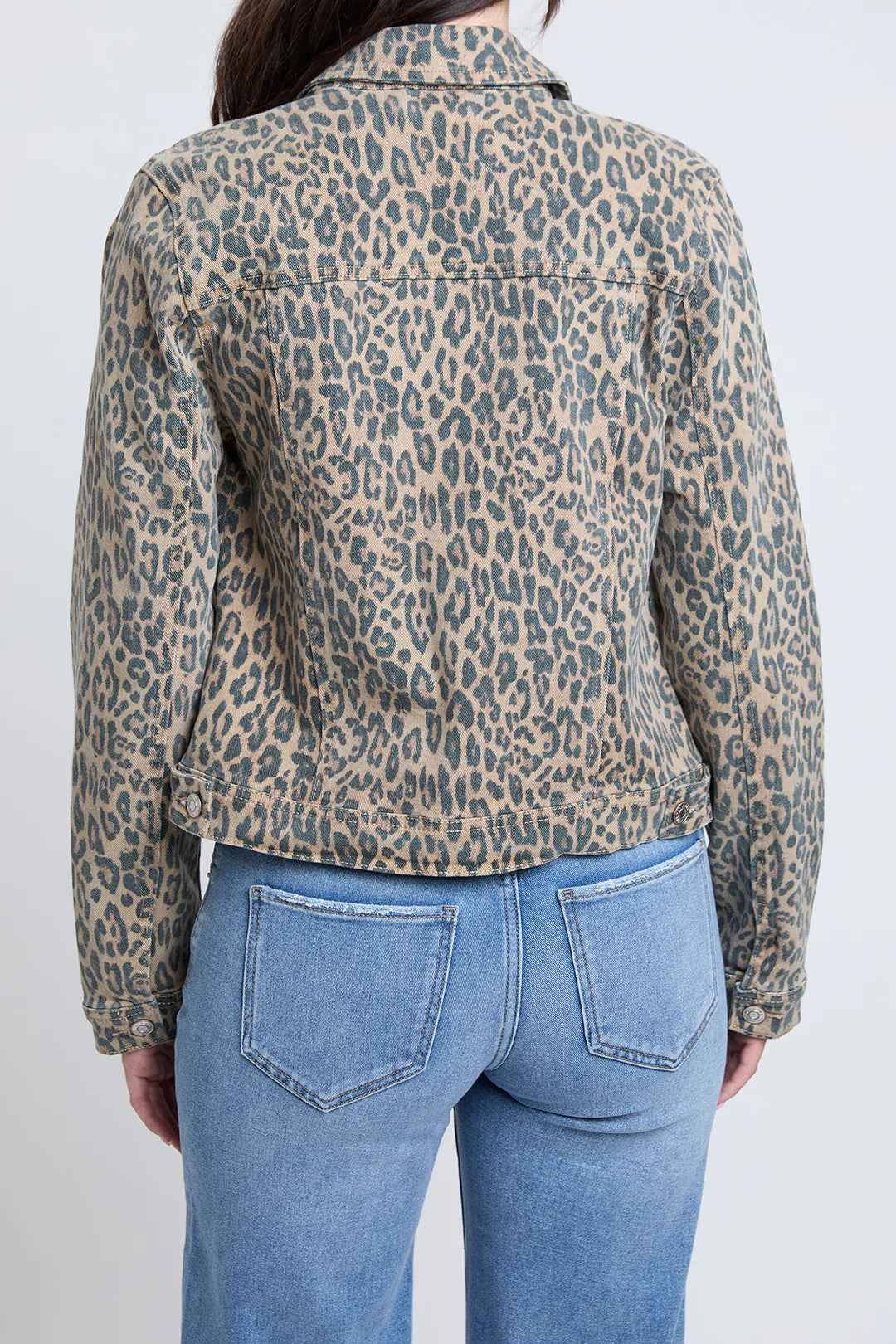 Nadia Mid Length Jacket