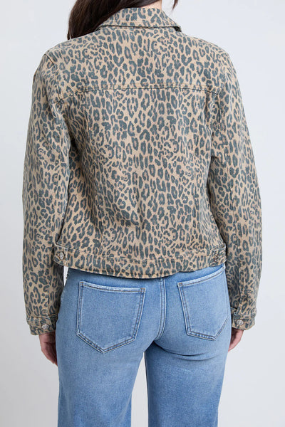 Nadia Mid Length Jacket