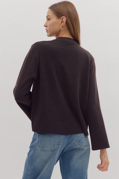 Rosalyn Refined Sweater B