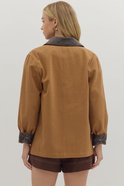 Rubye Long Sleeve Jacket