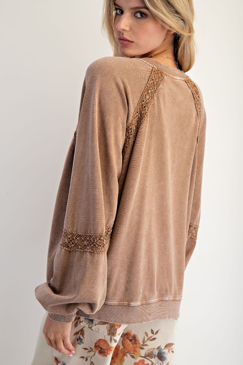 Jasper Terry Pullover