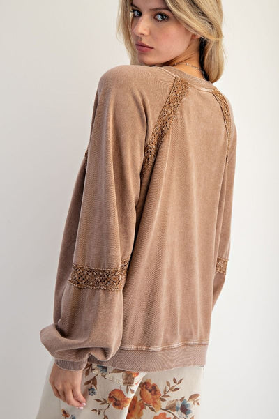 Jasper Terry Pullover