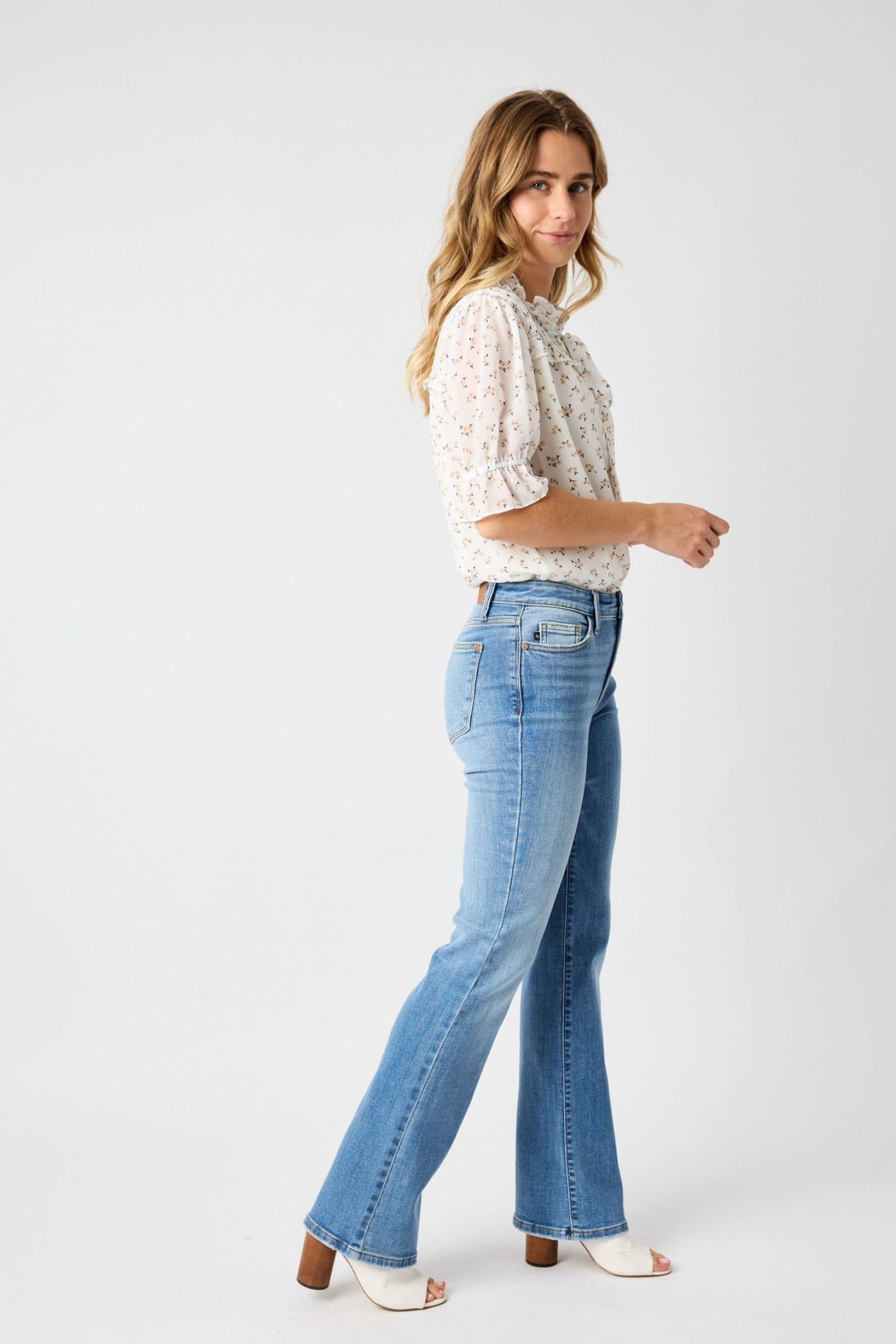 Judy Blue Vintage Boot Cut Jeans