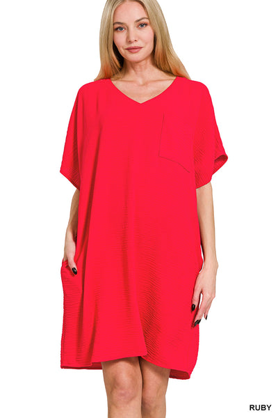 Kellyn Woven Dress