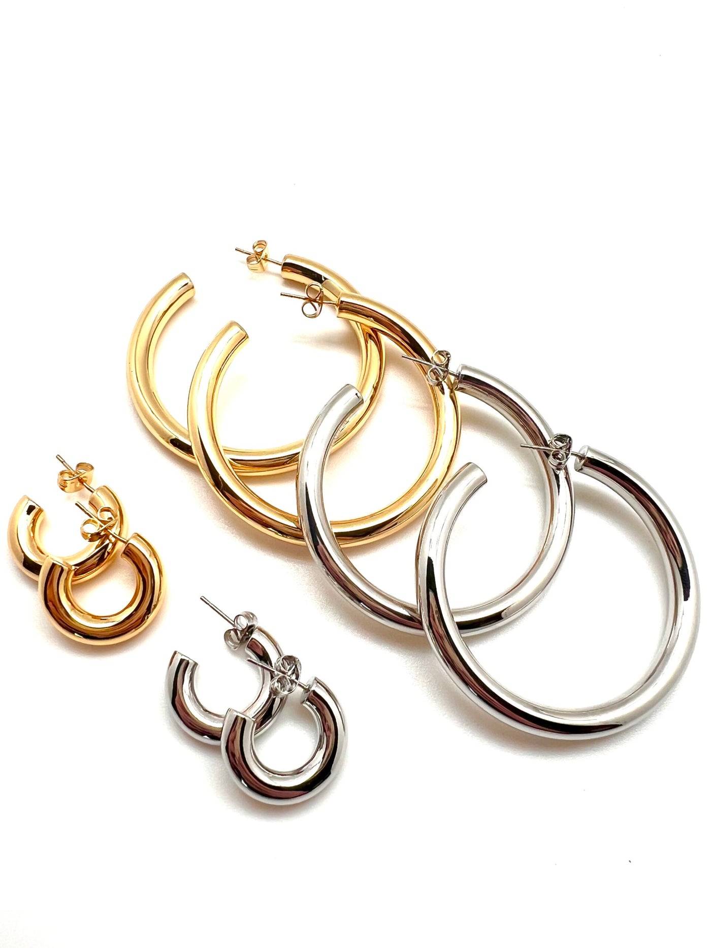 Slick Hoops by Karli Buxton