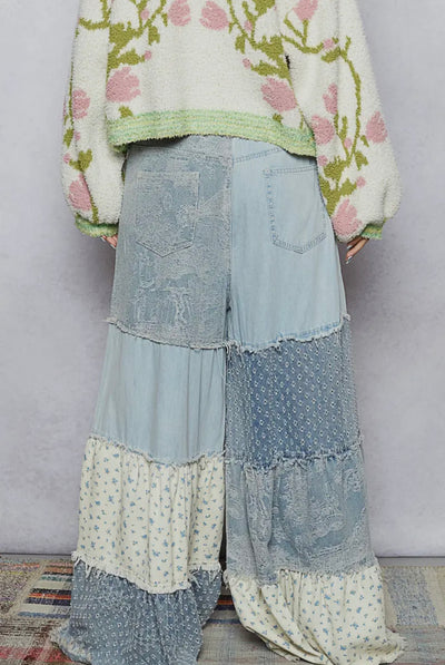 Vanessa Loose Fit Pants D