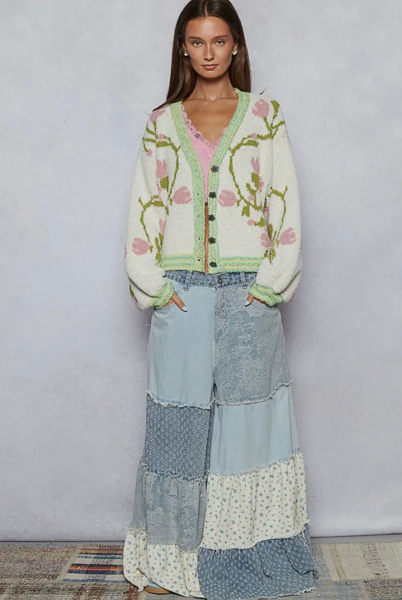 Vanessa Loose Fit Pants D