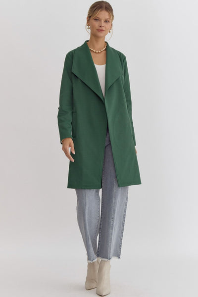 Marci Textured Coat
