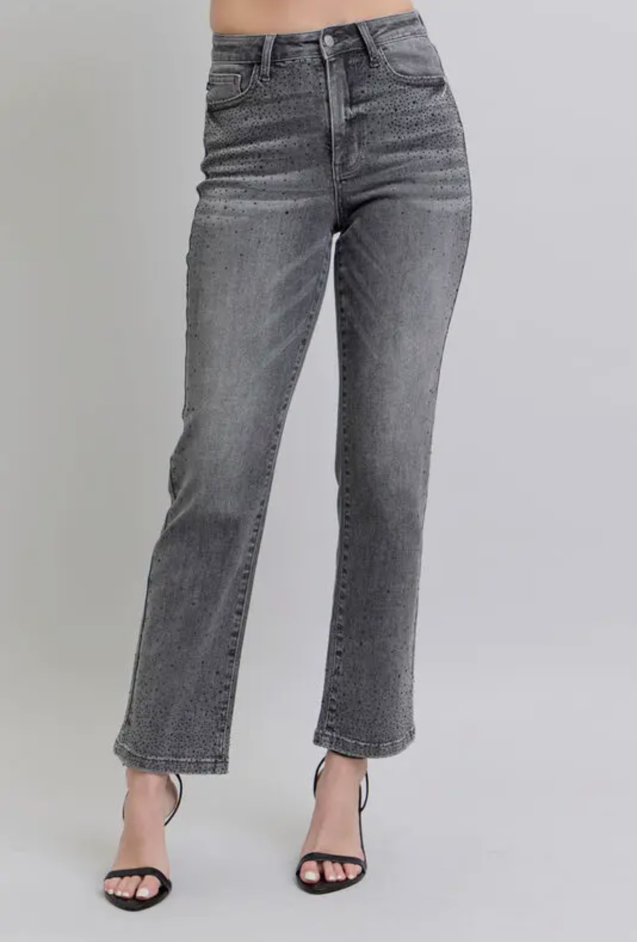 Judy Blue Rhinestone  Jeans
