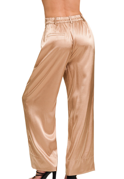 Toni Wide Leg Pants