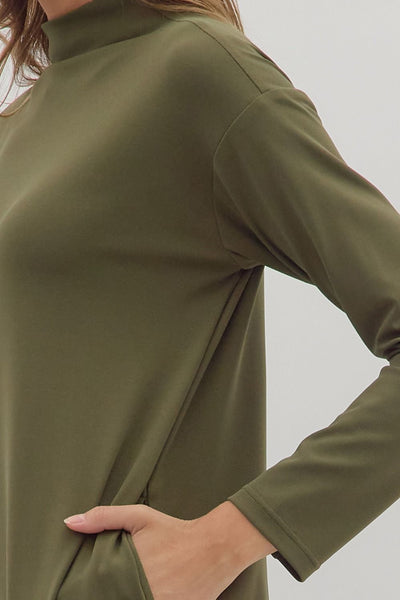 Adrienne Midi Dress O