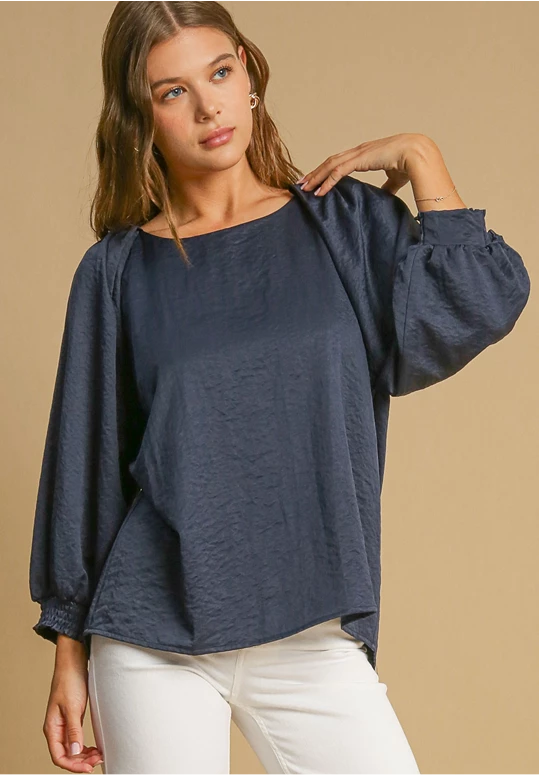 Bailey Sleeve Top