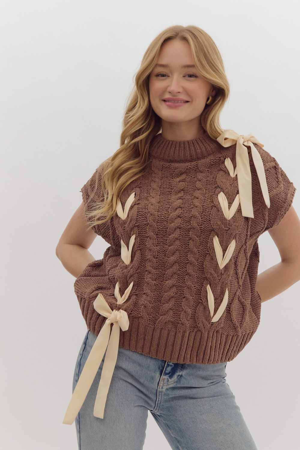 Bette Knitted Sweater