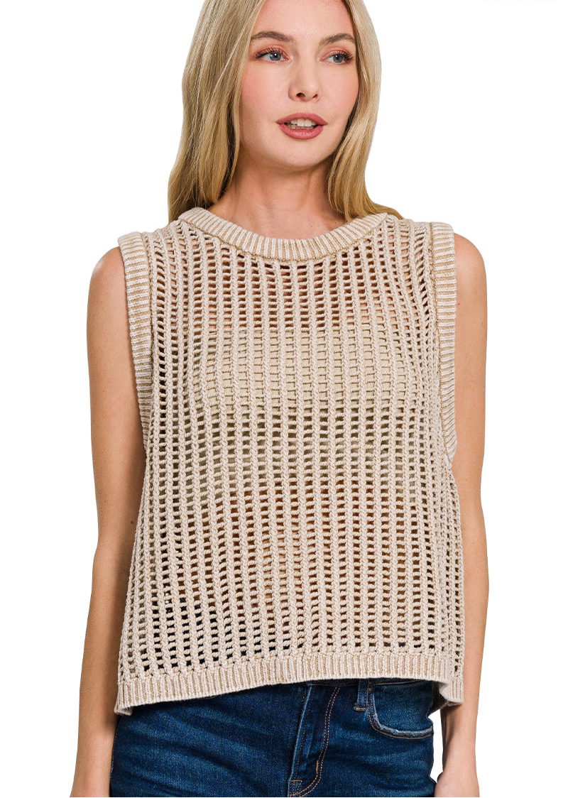 Gabriel Woven Top