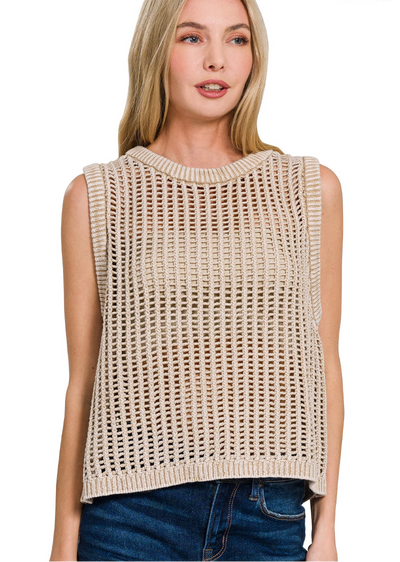 Gabriel Woven Top