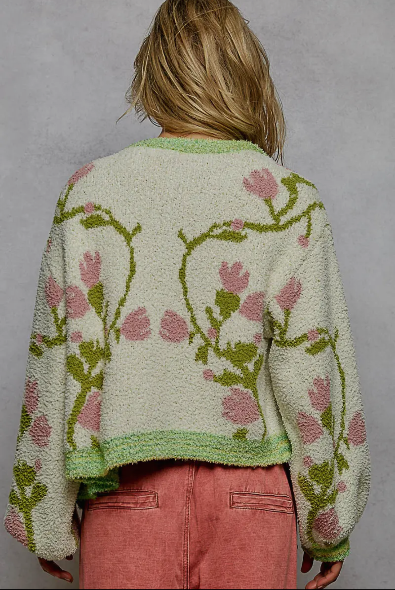 Lainey Balloon Sleeve Sweater