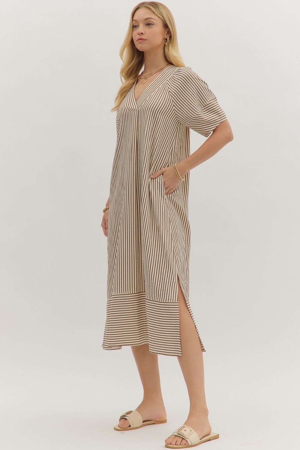 Steph Midi Dress