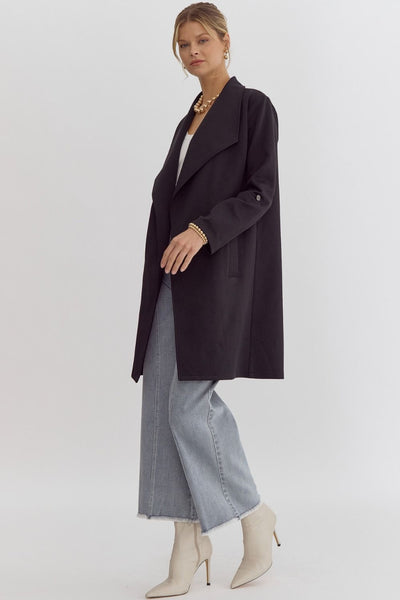 Marci Textured Coat