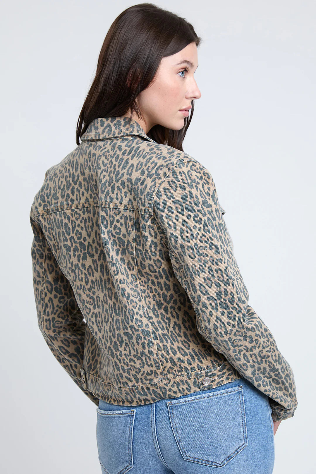 Nadia Mid Length Jacket