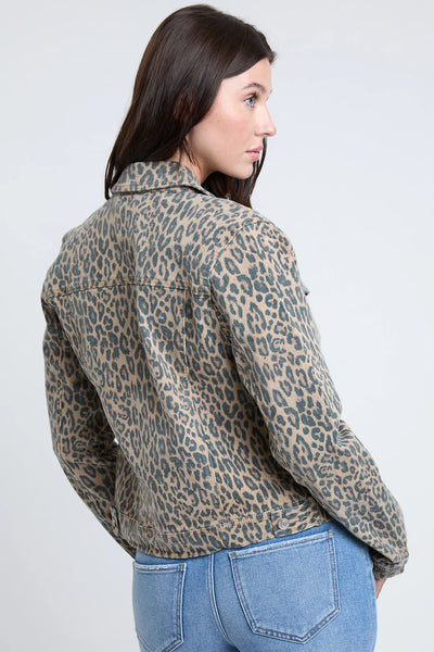 Nadia Mid Length Jacket