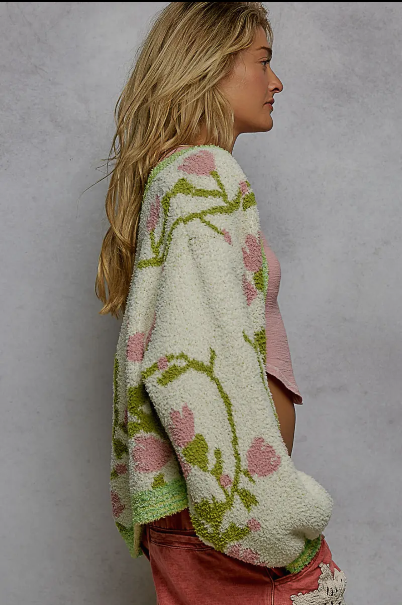 Lainey Balloon Sleeve Sweater