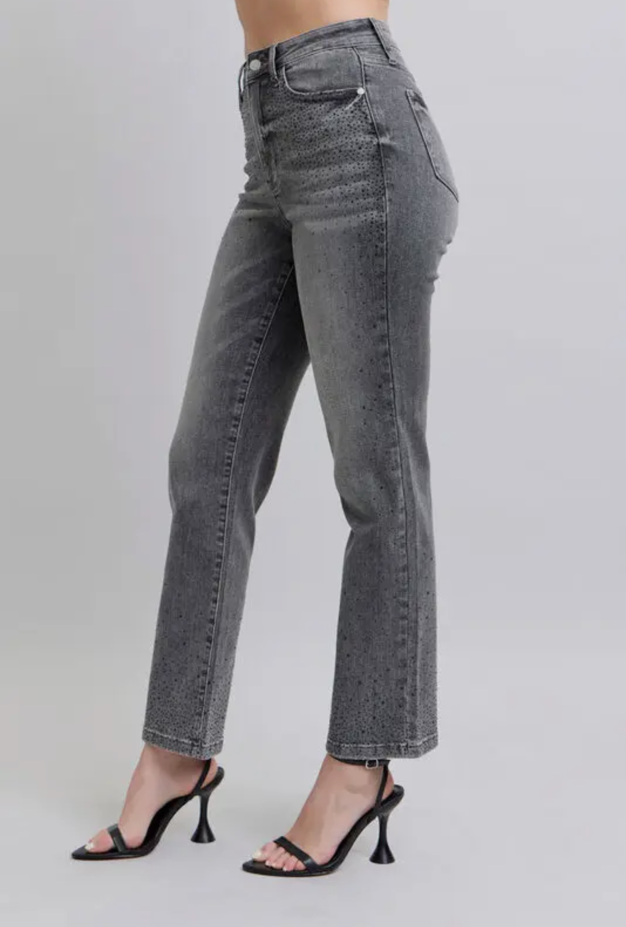 Judy Blue Rhinestone  Jeans