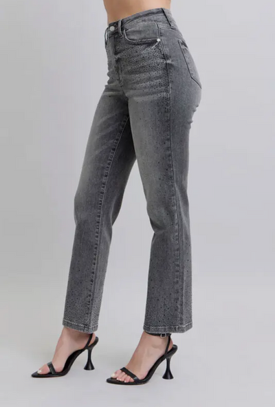 Judy Blue Rhinestone  Jeans