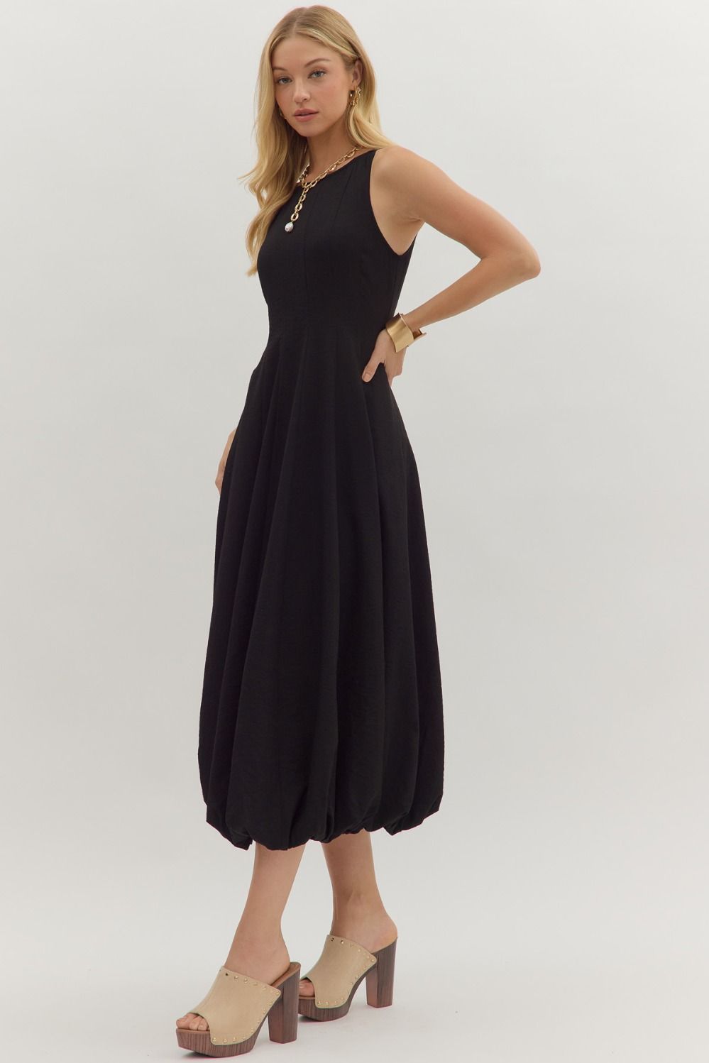 Nikki Midi Dress