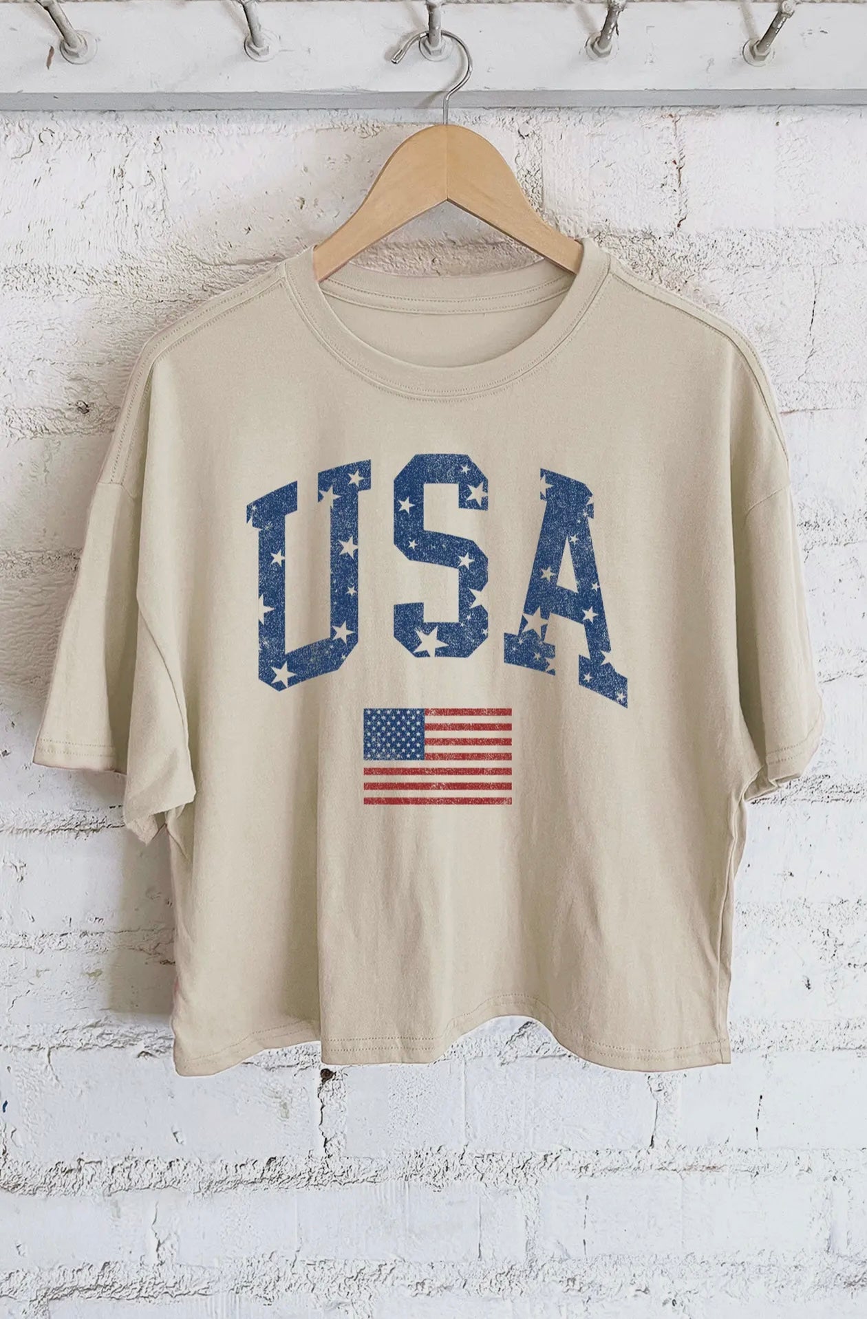 USA Graphic T-Shirt