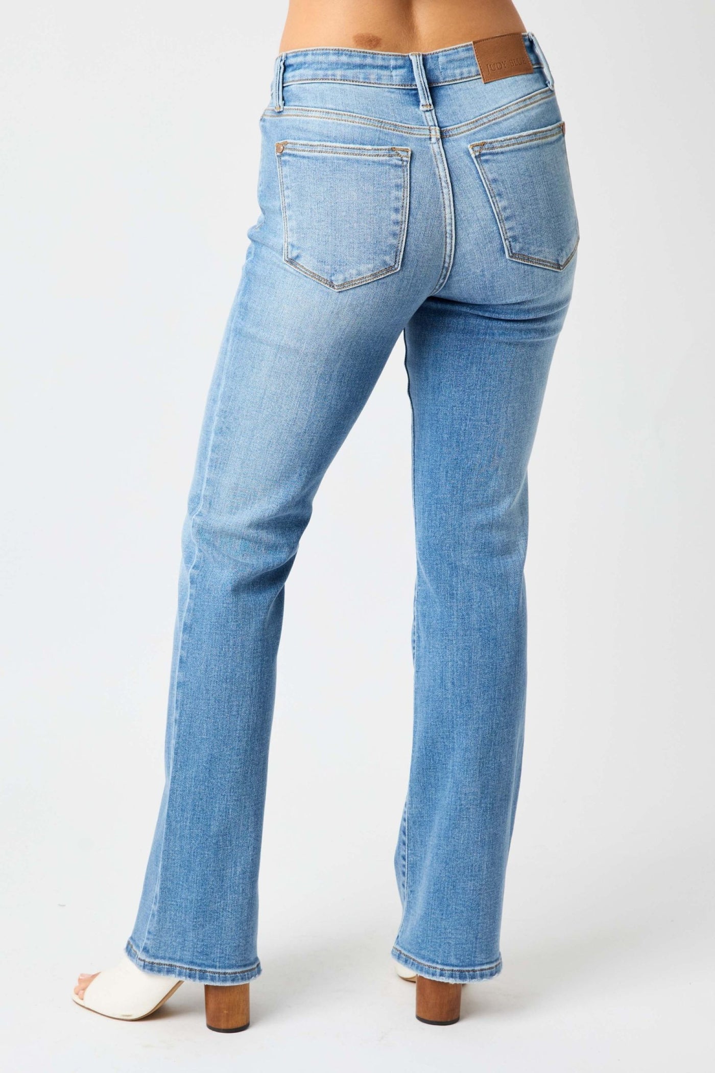 Judy Blue Vintage Boot Cut Jeans