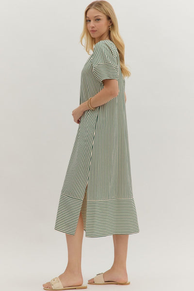 Steph Midi Dress