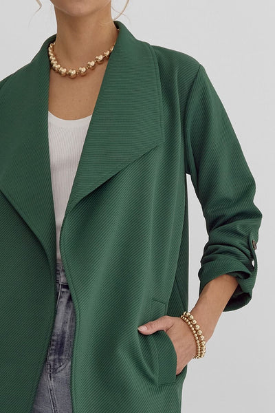 Marci Textured Coat