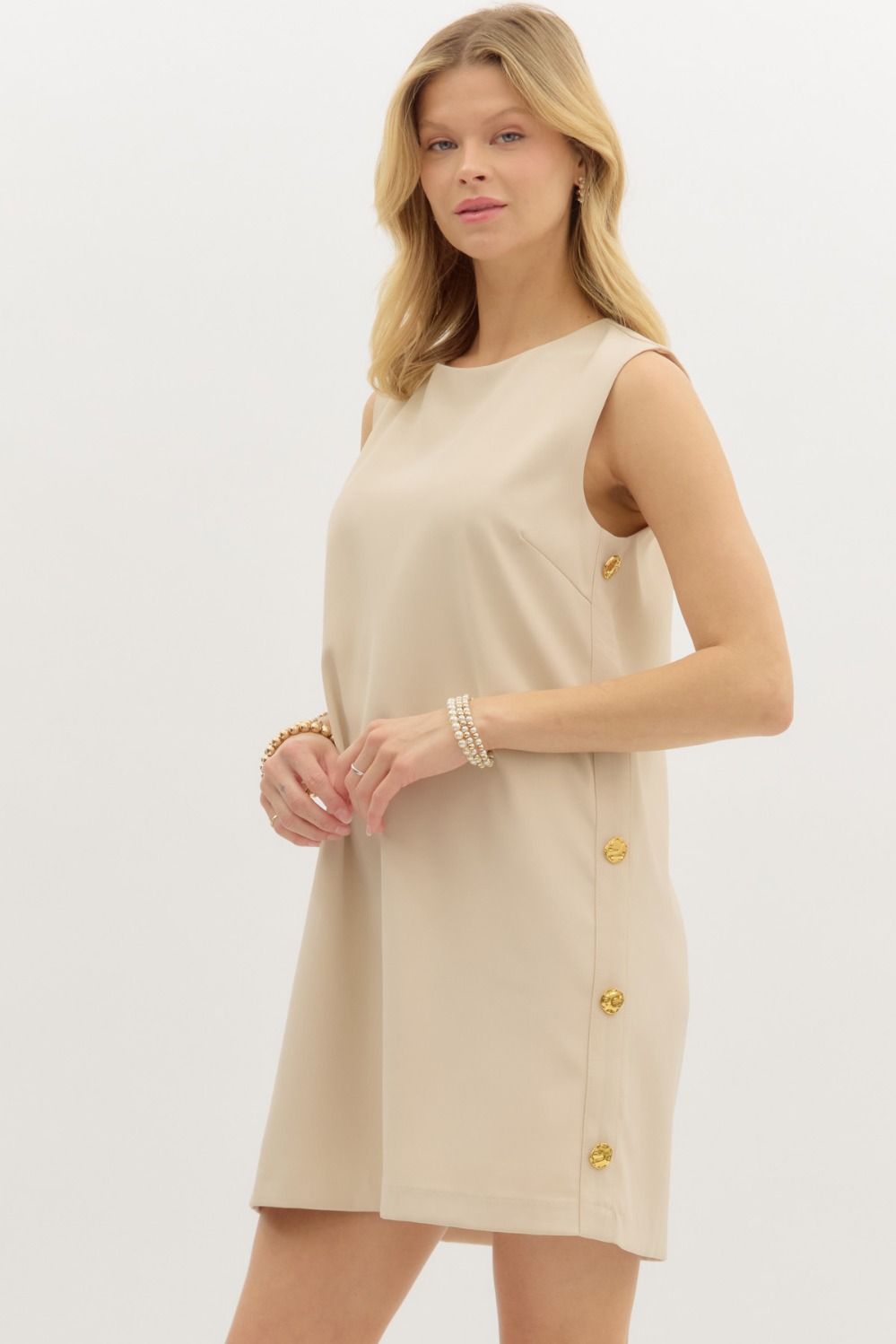 Bellini Shift Dress
