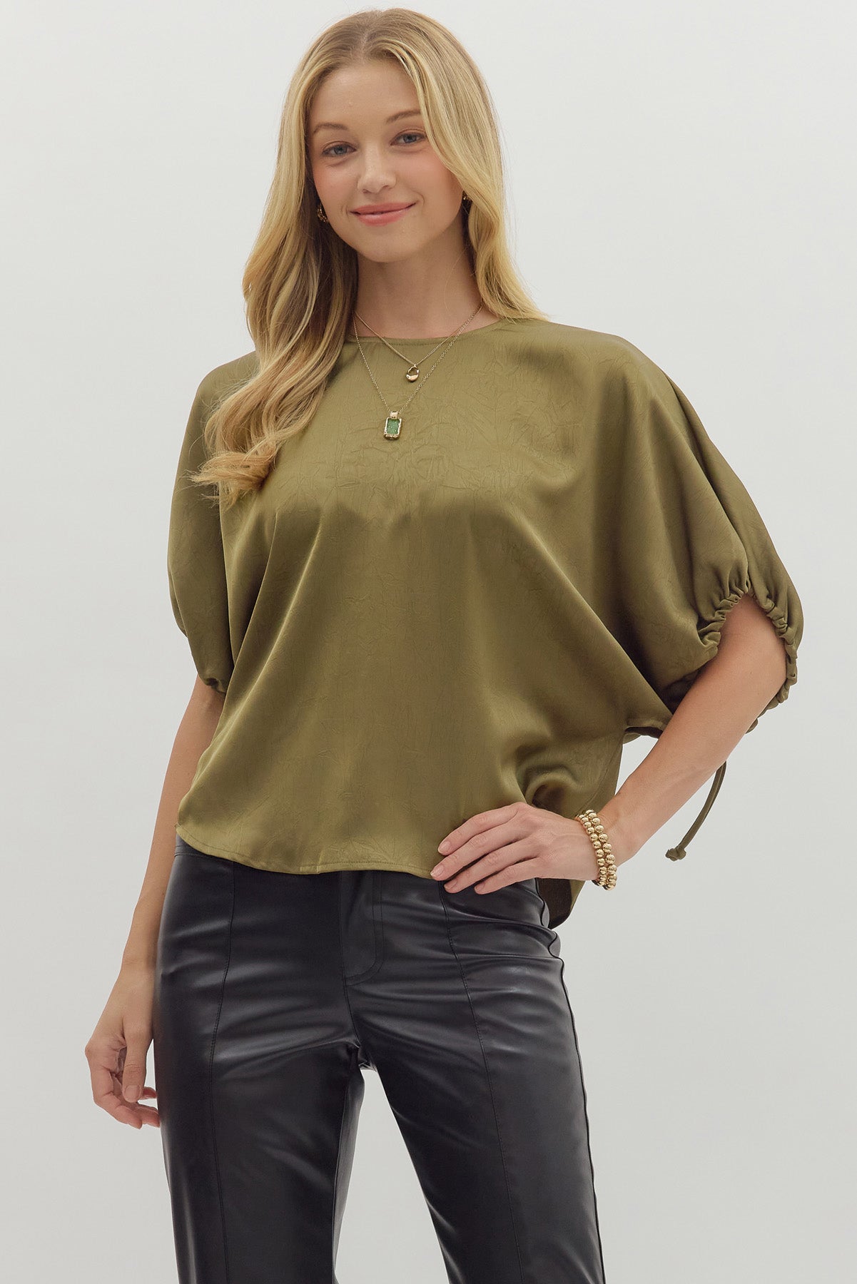 Boston Floral Print Top