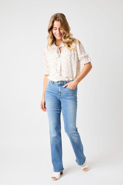 Judy Blue Vintage Boot Cut Jeans