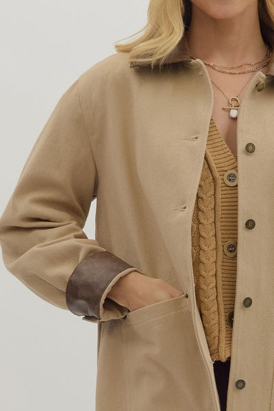 Rubye Long Sleeve Jacket