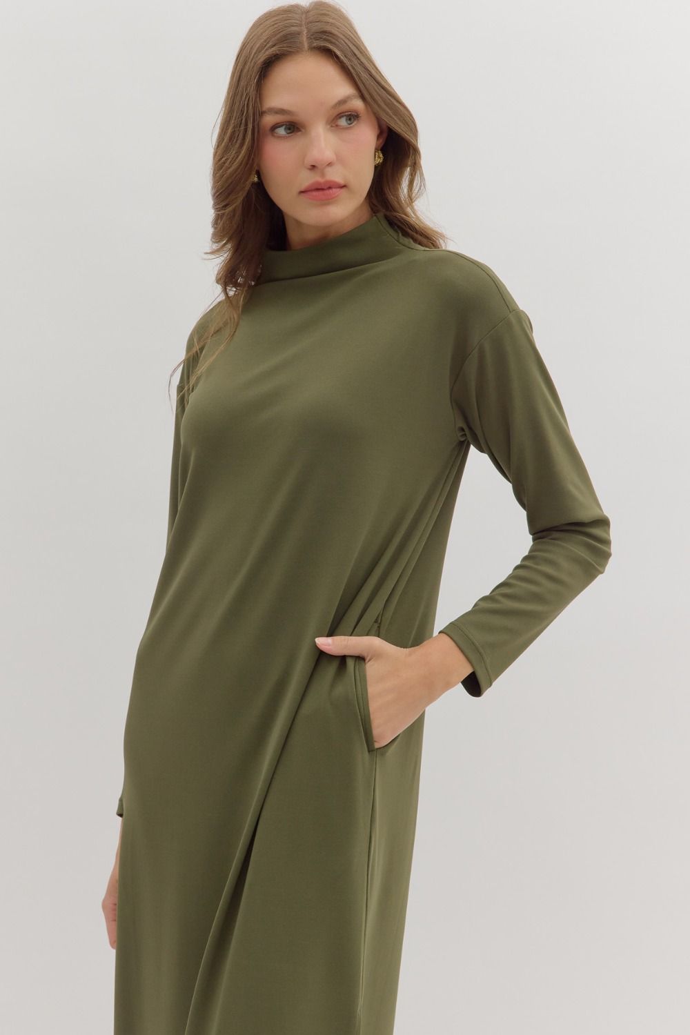 Adrienne Midi Dress O