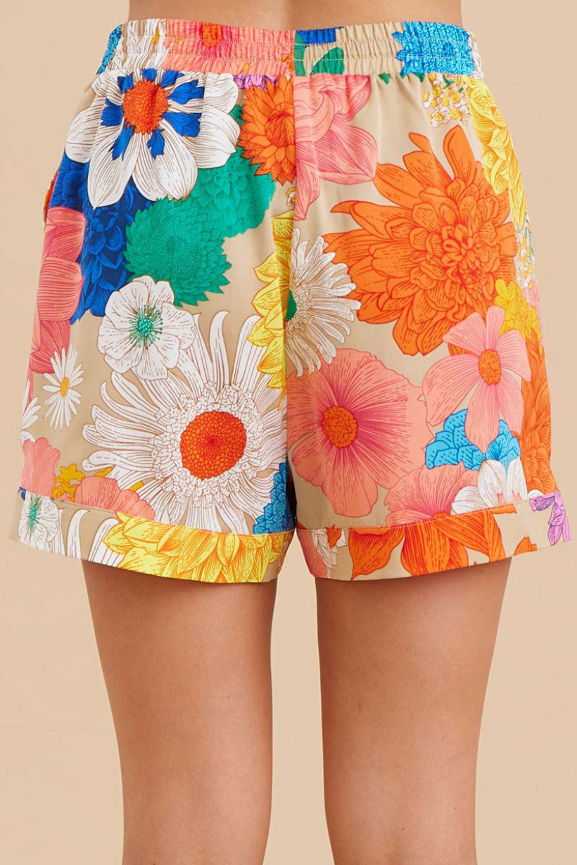 Bloom Loose Fit Shorts