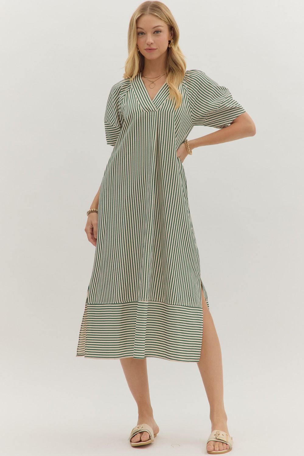 Steph Midi Dress