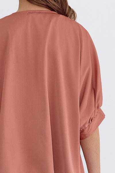 Sallie Dolman Sleeve Top