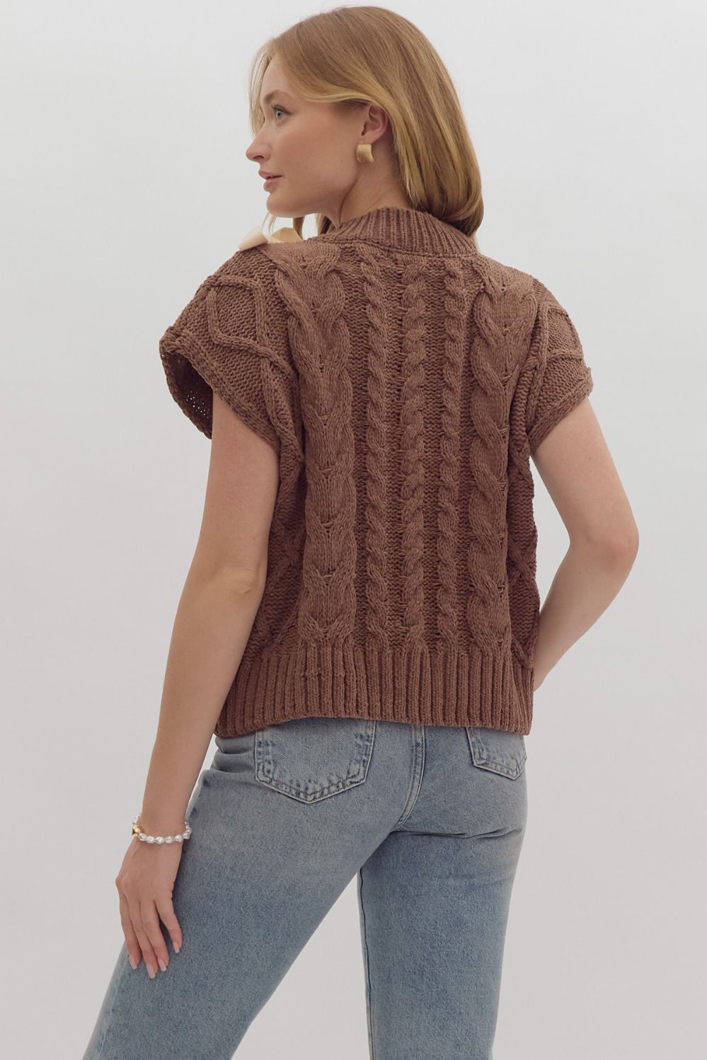 Bette Knitted Sweater