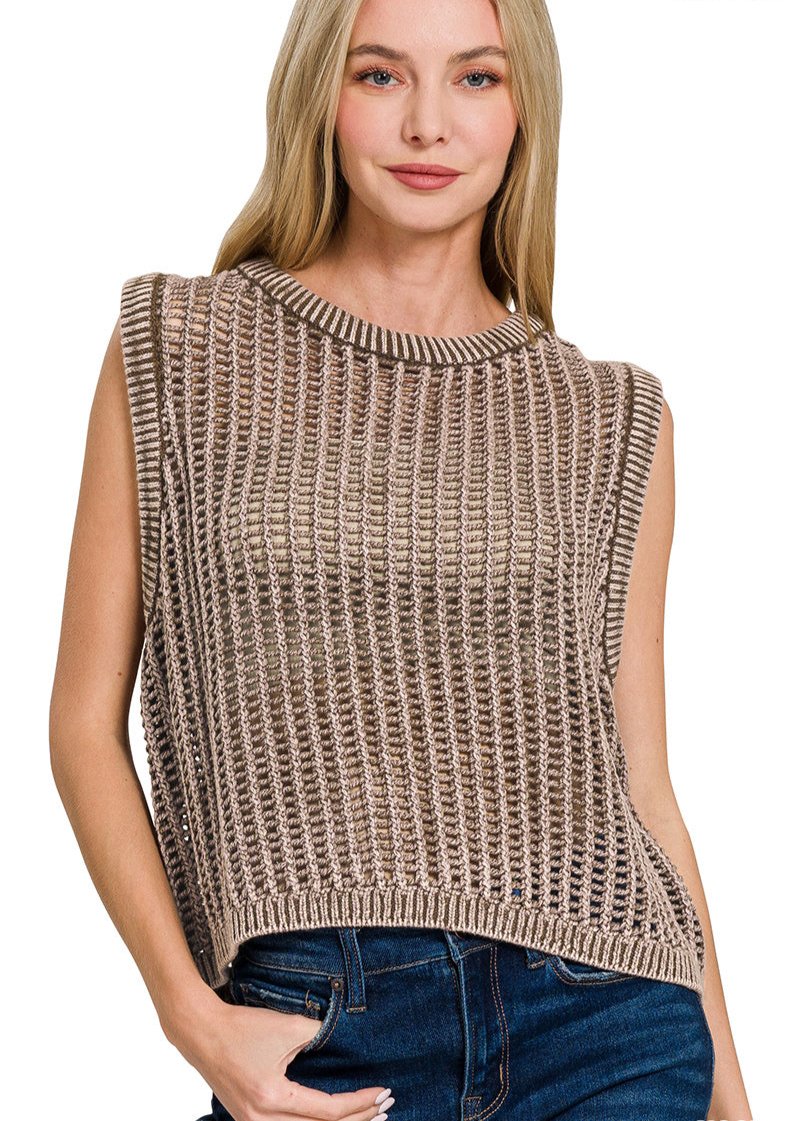 Gabriel Woven Top