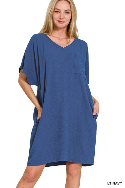 Kellyn Woven Dress