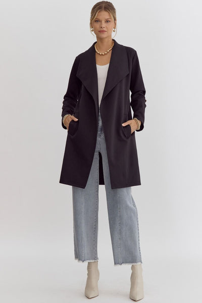 Marci Textured Coat