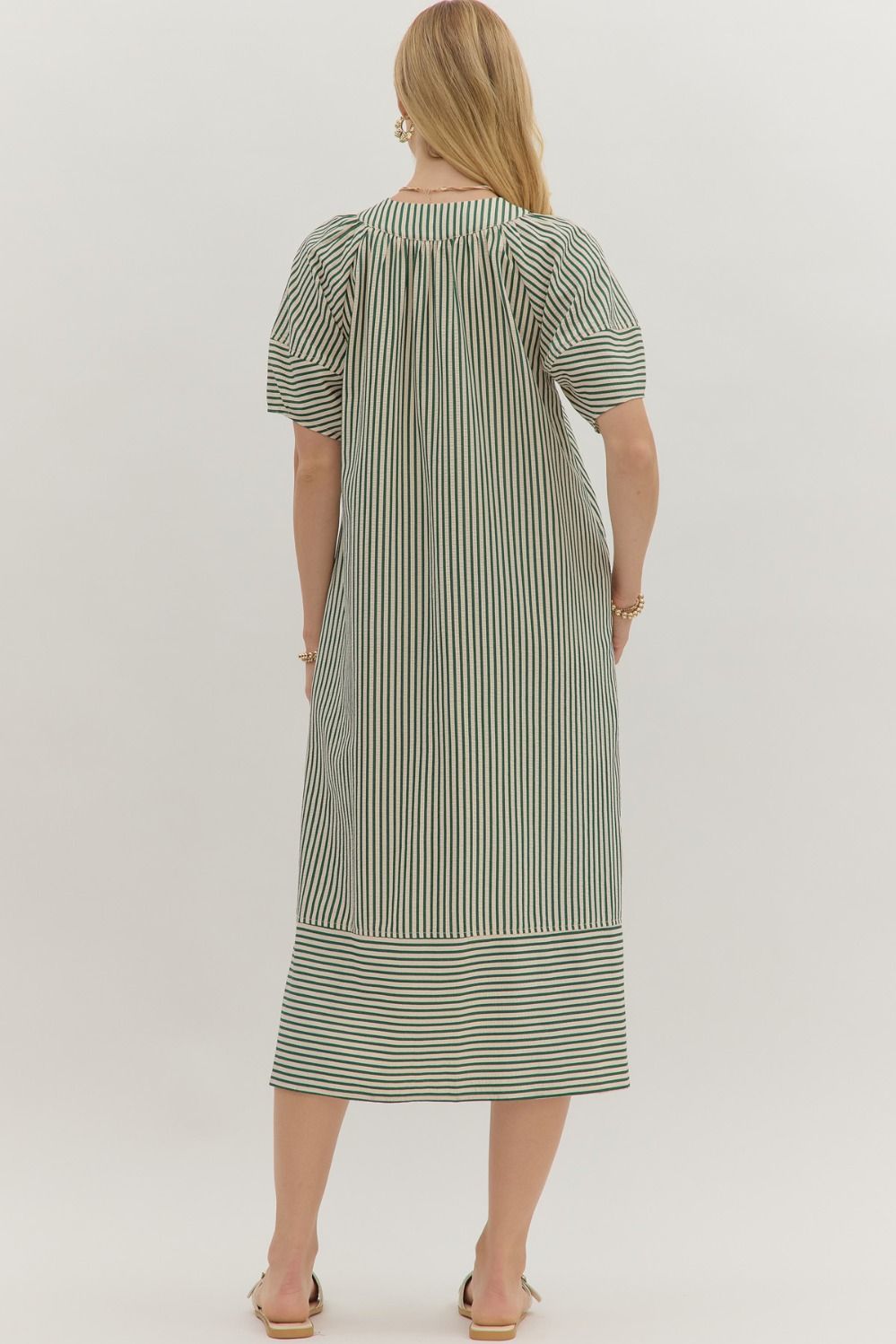 Steph Midi Dress