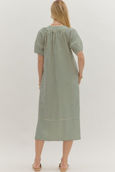 Steph Midi Dress