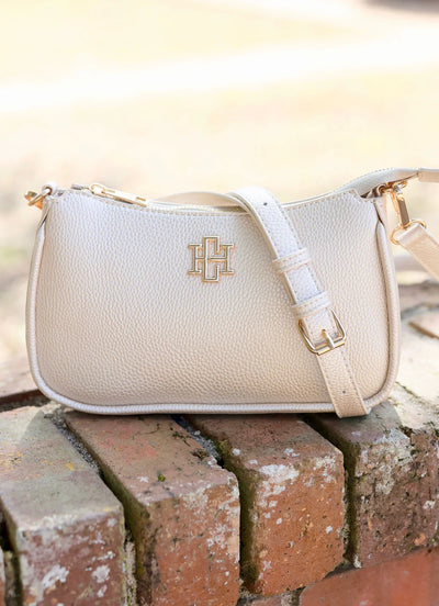 Joan Crossbody Pearl