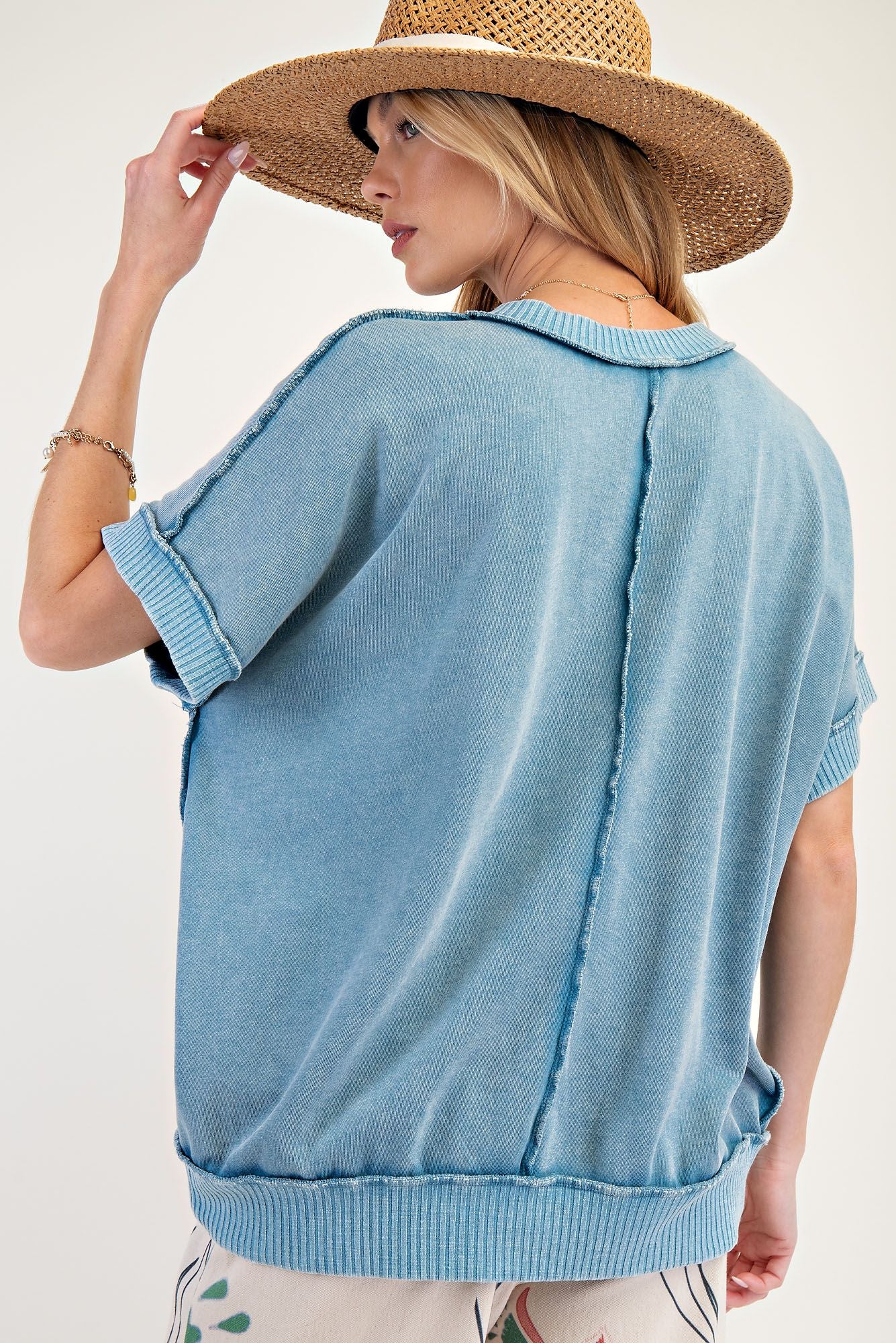 Belinda Terry Pulloveri