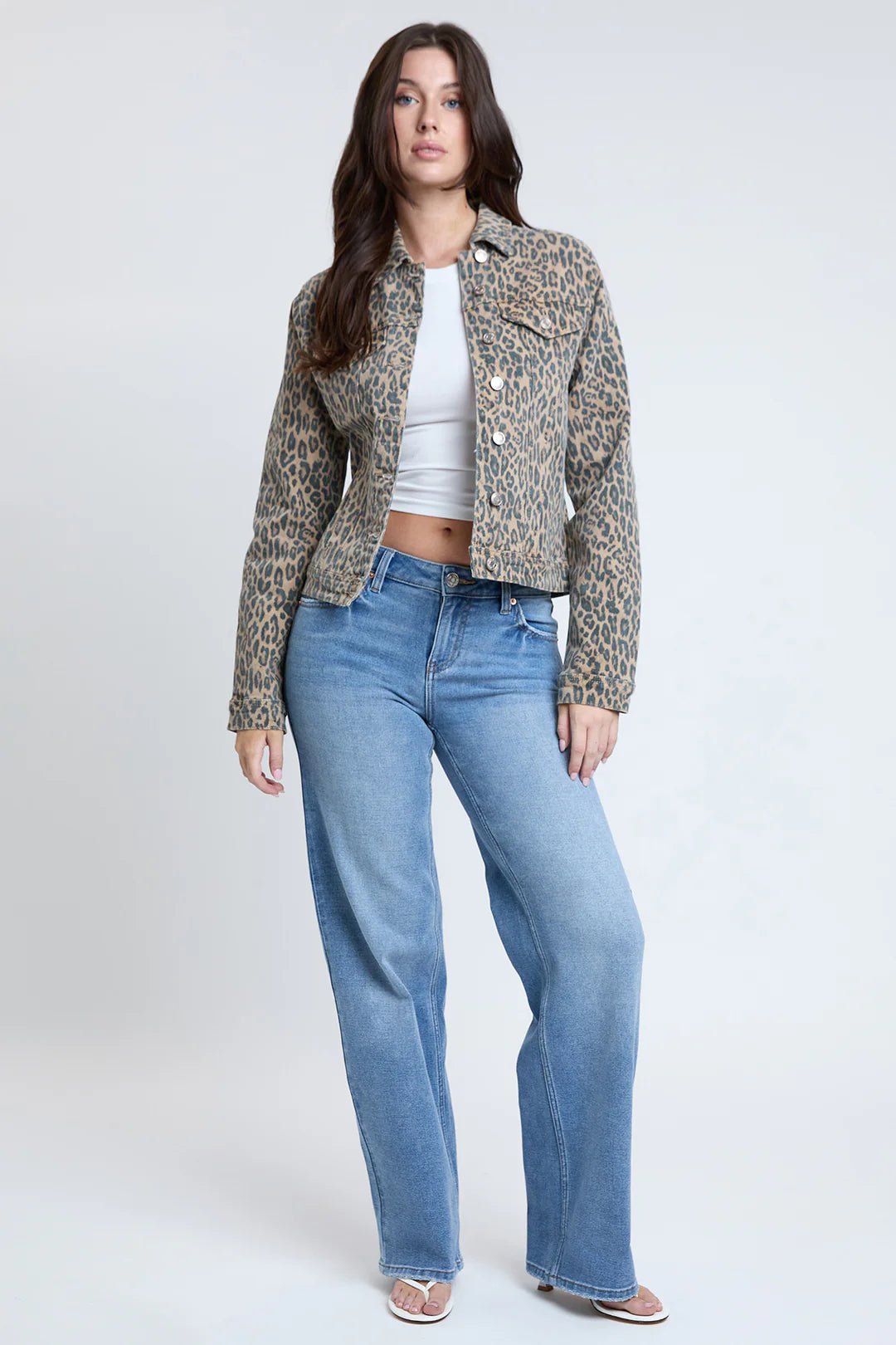 Nadia Mid Length Jacket